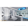 Optical Store Builder Custom Optics Store Fixtures Showcases